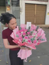 Hình ảnh hoa thực tế